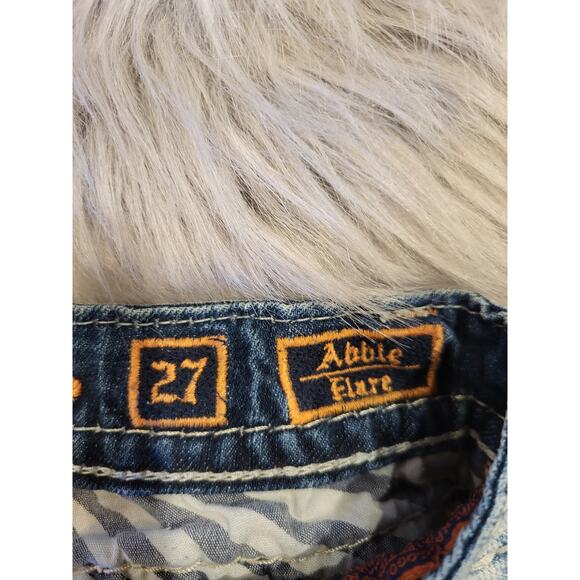 Rock Revial Jean's - Picture 3 of 6